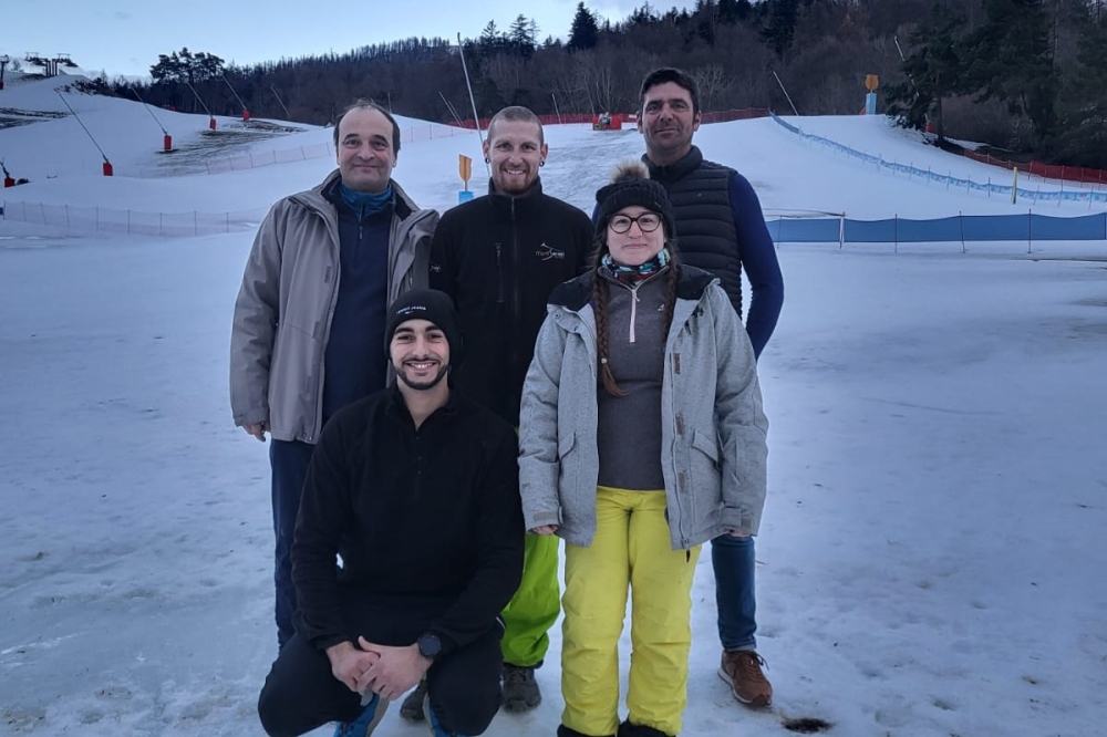 VOS DIRIGEANTS DU CLUB
