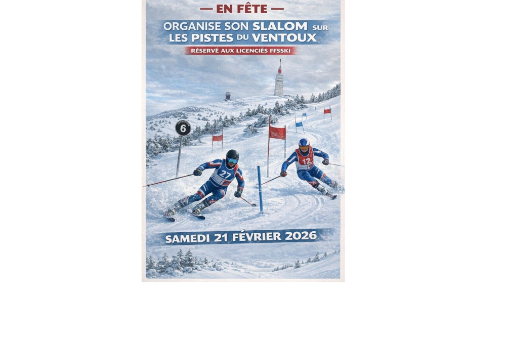 Journée ski club