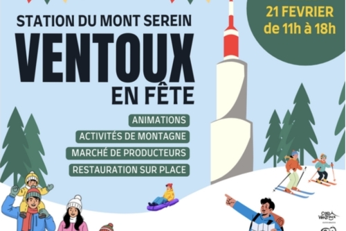 Journée ski club le 21 février