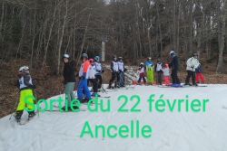 Sortie du 22 février