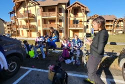 SORTIE SKI ANCELLE LE13/12/2025