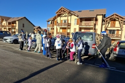 SORTIE SKI ANCELLE LE13/12/2025