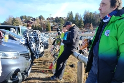 Sortie ski du 3 janvier 2026