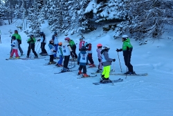 SORTIE SKI DU 25 JANVIER 26