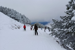 SORTIE SKI DU 25 JANVIER 26