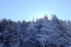 SORTIE SKI MONT SEREIN du 1 février 26