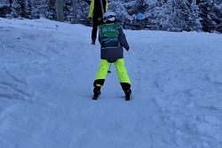 SORTIE SKI MONT SEREIN du 1 février 26