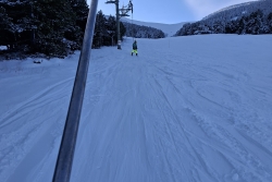 SORTIE SKI MONT SEREIN du 1 février 26