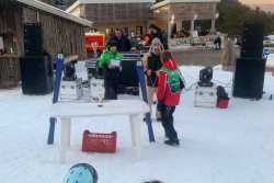 SORTIE SKI MONT SEREIN 22 FÉVRIER 26