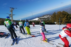 SORTIE SKI MONT SEREIN 22 FÉVRIER 26