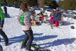 SORTIE SKI MONT SEREIN 22 FÉVRIER 26