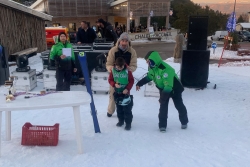 SORTIE SKI MONT SEREIN 22 FÉVRIER 26