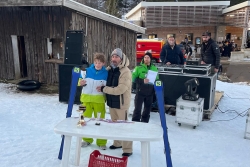 SORTIE SKI MONT SEREIN 22 FÉVRIER 26