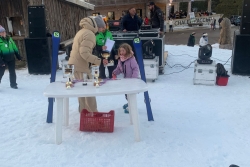 SORTIE SKI MONT SEREIN 22 FÉVRIER 26
