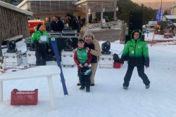 SORTIE SKI MONT SEREIN 22 FÉVRIER 26