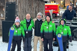 SORTIE SKI MONT SEREIN 22 FÉVRIER 26